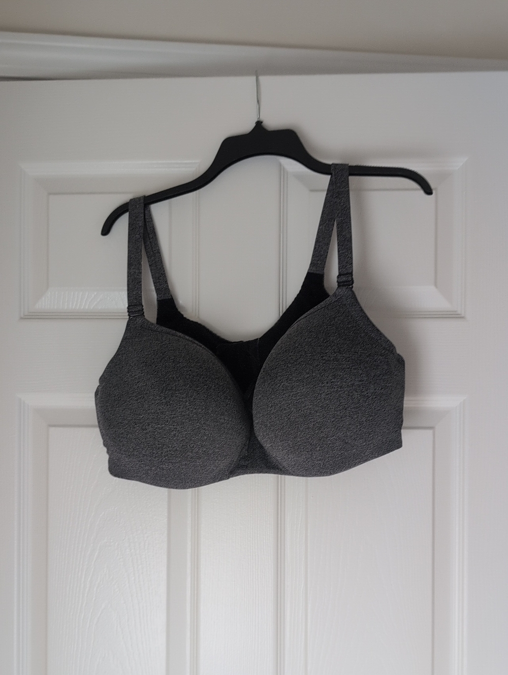 Torrid Gray T-Shirt Bra